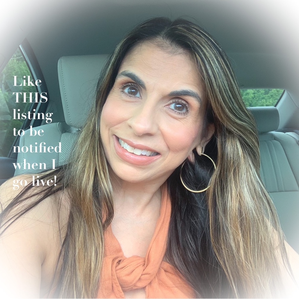 Please LIKE this Listing to be NOTIFIED when I go LIVE <3 - Picture 2 of 4